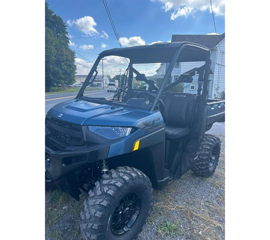 2025 Polaris Ranger XP 1000 Premium