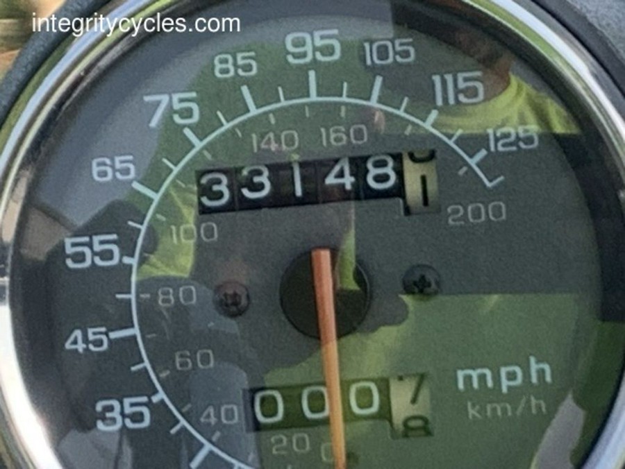 1987 Honda® VF700C MAGNA V45