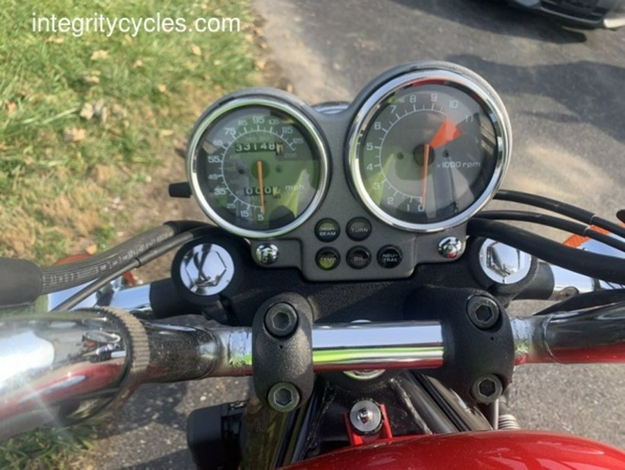 1987 Honda® VF700C MAGNA V45