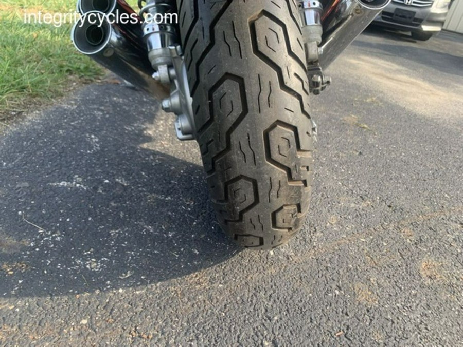 1987 Honda® VF700C MAGNA V45