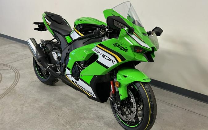 2025 Kawasaki Ninja ZX-10R ABS KRT Edition (ZX1002LSFAL)