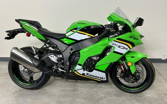2025 Kawasaki Ninja ZX-10R ABS KRT Edition (ZX1002LSFAL)