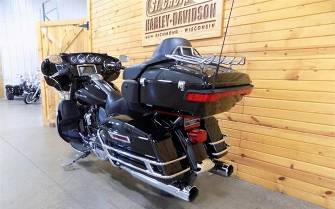 2018 Harley-Davidson® FLHTK - Ultra Limited