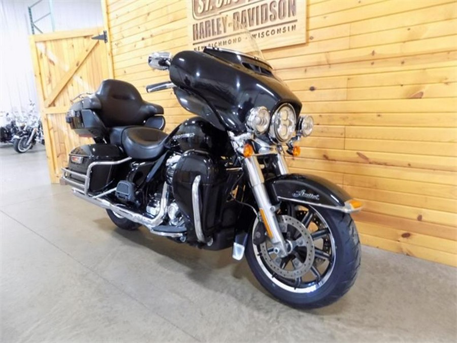 2018 Harley-Davidson® FLHTK - Ultra Limited