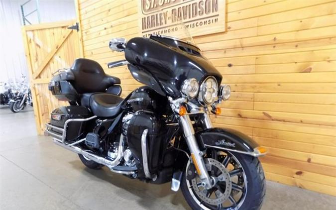 2018 Harley-Davidson® FLHTK - Ultra Limited