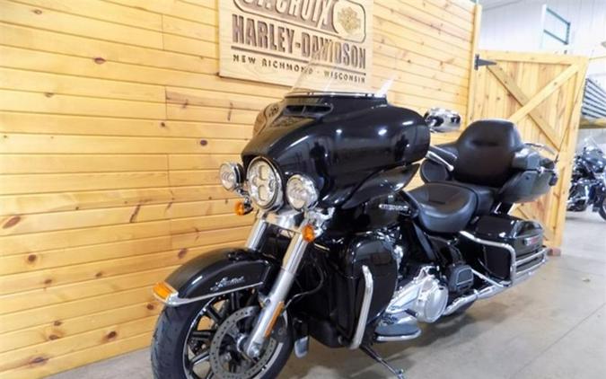 2018 Harley-Davidson® FLHTK - Ultra Limited