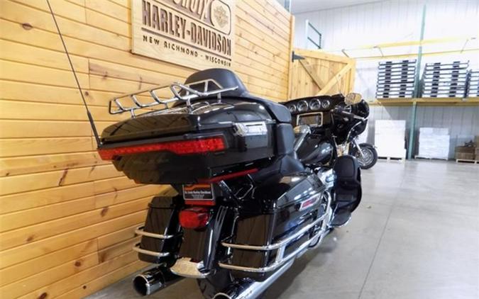 2018 Harley-Davidson® FLHTK - Ultra Limited