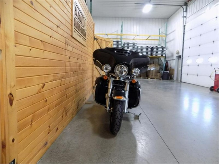 2018 Harley-Davidson® FLHTK - Ultra Limited