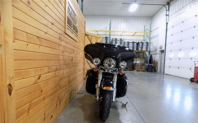 2018 Harley-Davidson® FLHTK - Ultra Limited