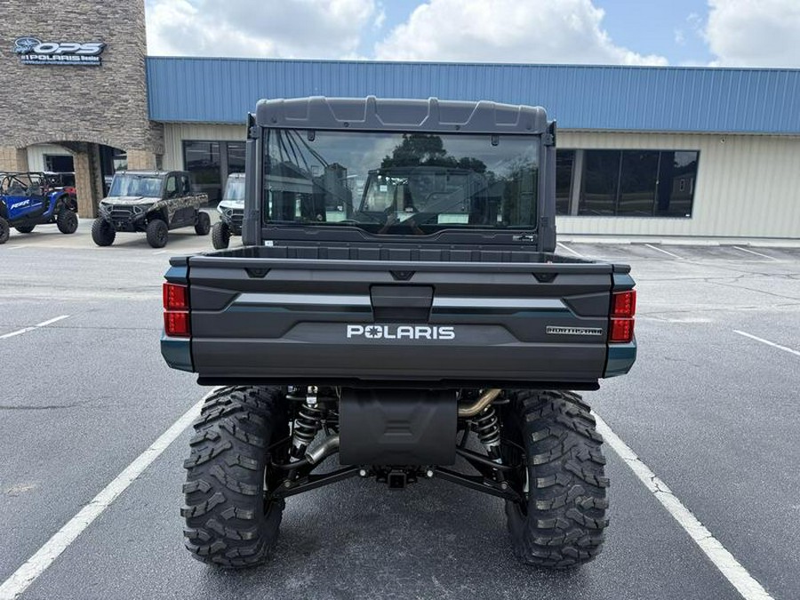 2026 Polaris® Ranger Crew XP 1000 NorthStar Edition Ultimate Blue Labyrinth