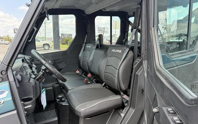 2026 Polaris® Ranger Crew XP 1000 NorthStar Edition Ultimate Blue Labyrinth