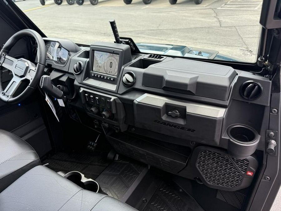 2026 Polaris® Ranger Crew XP 1000 NorthStar Edition Ultimate Blue Labyrinth