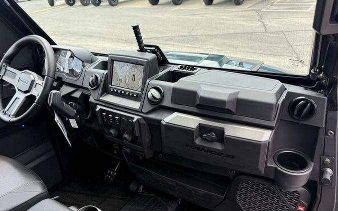 2026 Polaris® Ranger Crew XP 1000 NorthStar Edition Ultimate Blue Labyrinth