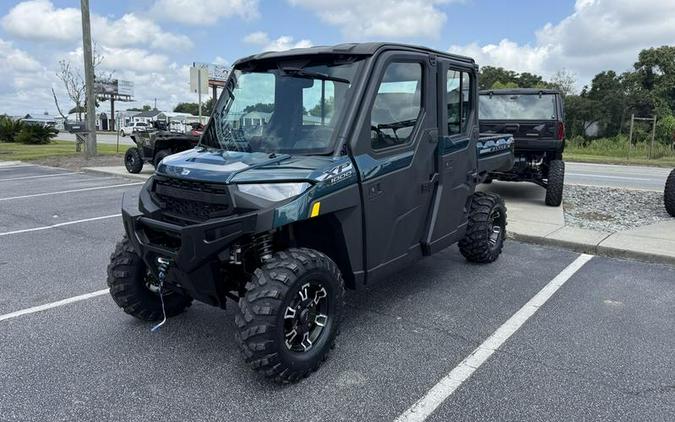 2026 Polaris® Ranger Crew XP 1000 NorthStar Edition Ultimate Blue Labyrinth