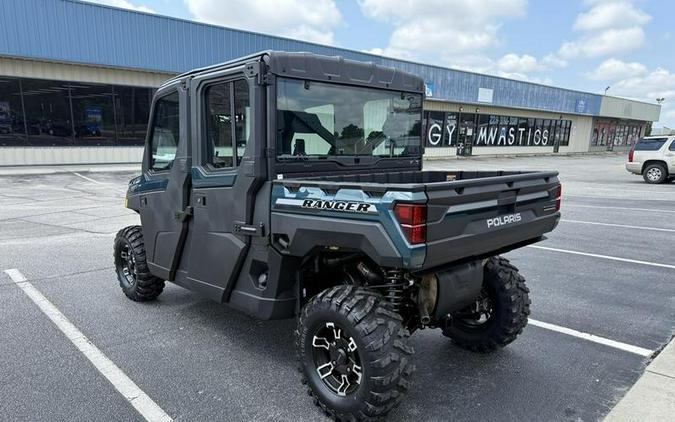 2026 Polaris® Ranger Crew XP 1000 NorthStar Edition Ultimate Blue Labyrinth