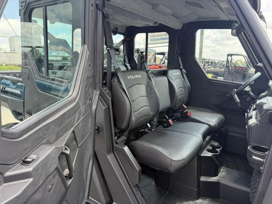 2026 Polaris® Ranger Crew XP 1000 NorthStar Edition Ultimate Blue Labyrinth