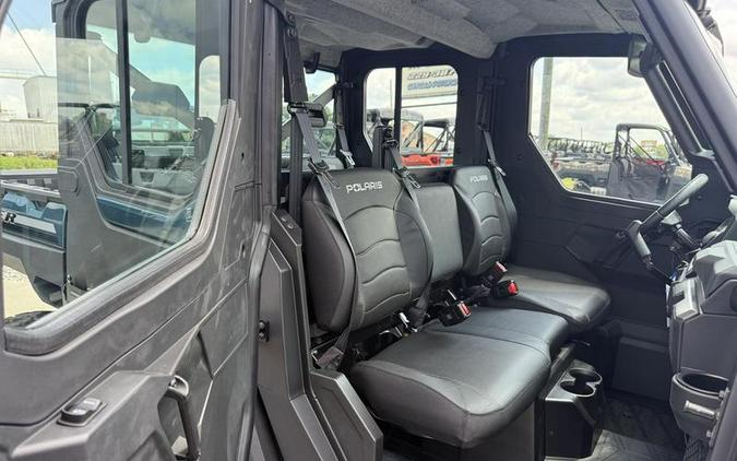 2026 Polaris® Ranger Crew XP 1000 NorthStar Edition Ultimate Blue Labyrinth