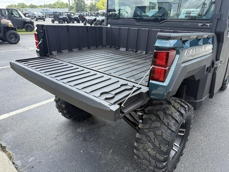 2026 Polaris® Ranger Crew XP 1000 NorthStar Edition Ultimate Blue Labyrinth