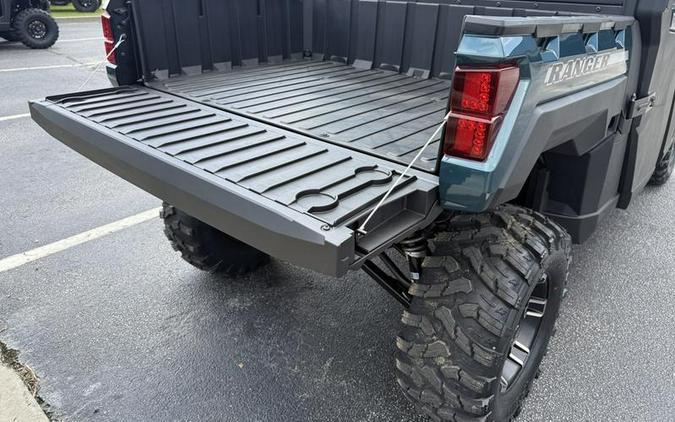 2026 Polaris® Ranger Crew XP 1000 NorthStar Edition Ultimate Blue Labyrinth