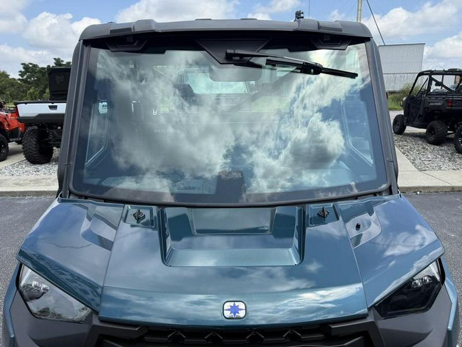 2026 Polaris® Ranger Crew XP 1000 NorthStar Edition Ultimate Blue Labyrinth