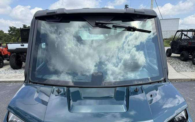 2026 Polaris® Ranger Crew XP 1000 NorthStar Edition Ultimate Blue Labyrinth