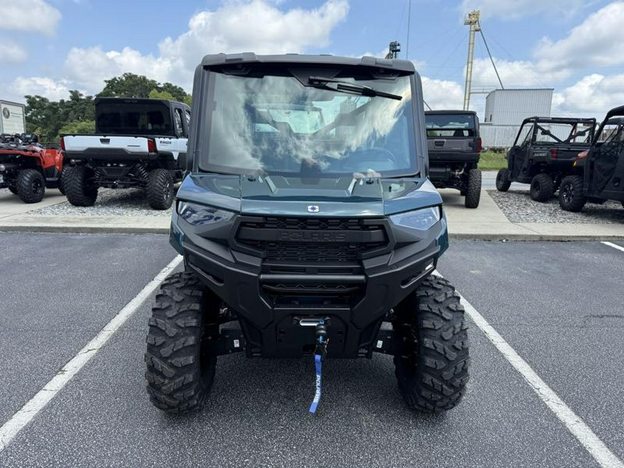 2026 Polaris® Ranger Crew XP 1000 NorthStar Edition Ultimate Blue Labyrinth