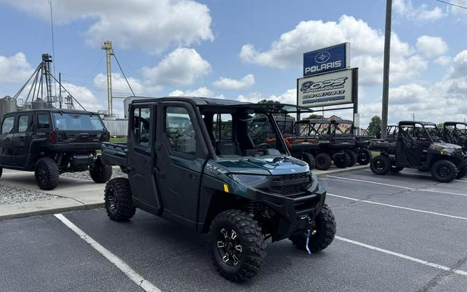2026 Polaris® Ranger Crew XP 1000 NorthStar Edition Ultimate Blue Labyrinth