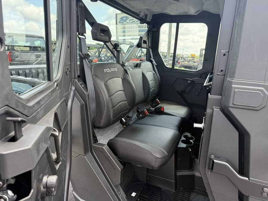 2026 Polaris® Ranger Crew XP 1000 NorthStar Edition Ultimate Blue Labyrinth