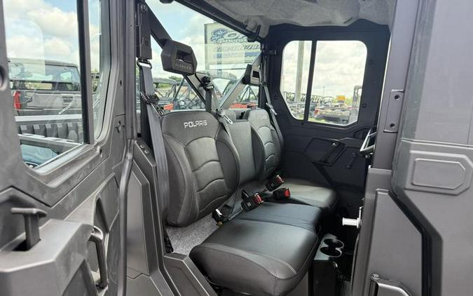 2026 Polaris® Ranger Crew XP 1000 NorthStar Edition Ultimate Blue Labyrinth