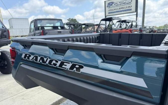 2026 Polaris® Ranger Crew XP 1000 NorthStar Edition Ultimate Blue Labyrinth