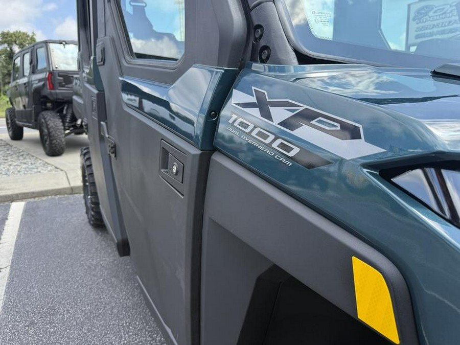 2026 Polaris® Ranger Crew XP 1000 NorthStar Edition Ultimate Blue Labyrinth