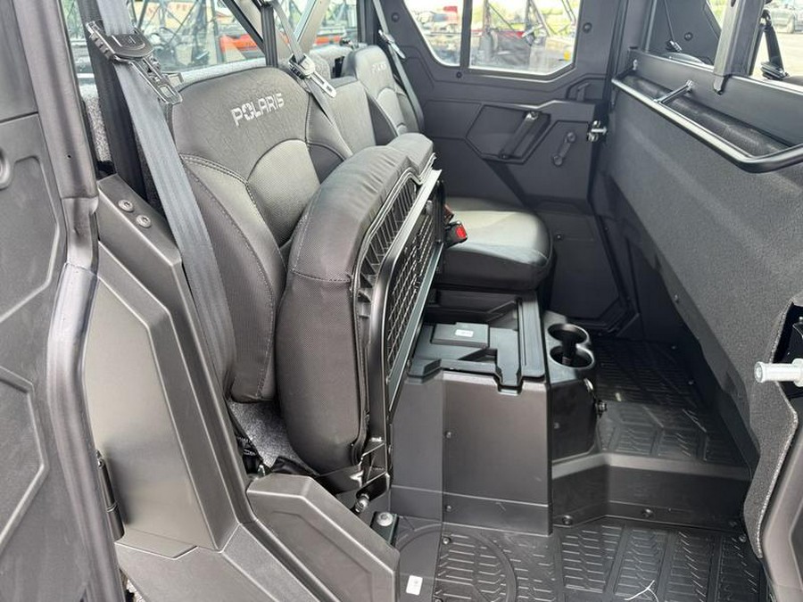 2026 Polaris® Ranger Crew XP 1000 NorthStar Edition Ultimate Blue Labyrinth