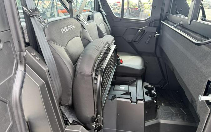 2026 Polaris® Ranger Crew XP 1000 NorthStar Edition Ultimate Blue Labyrinth