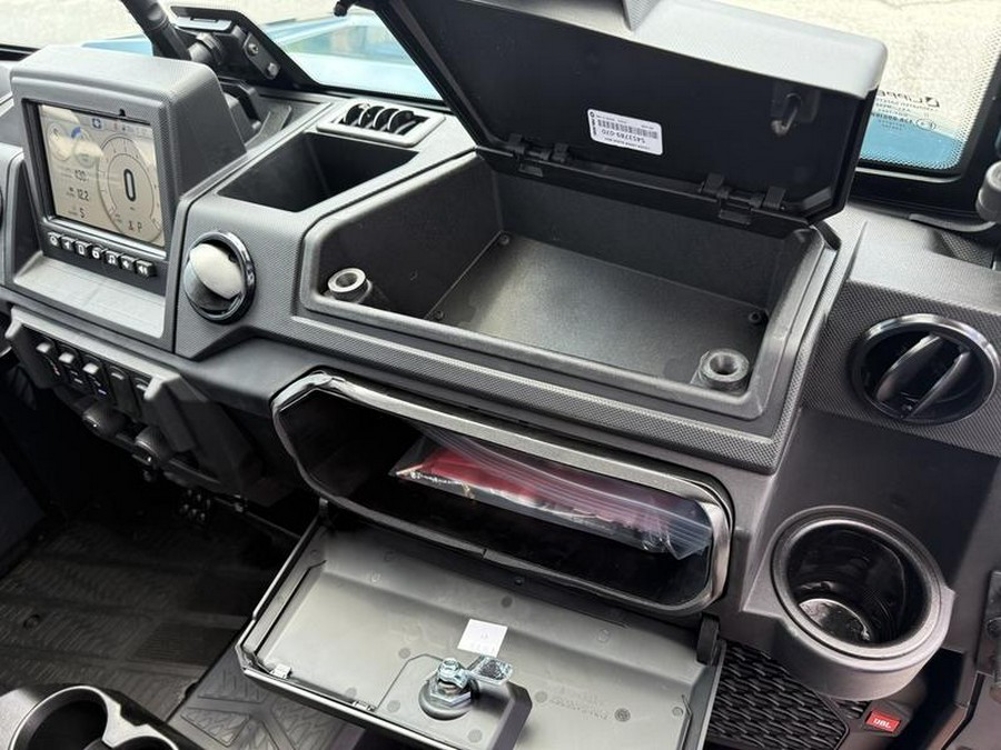 2026 Polaris® Ranger Crew XP 1000 NorthStar Edition Ultimate Blue Labyrinth