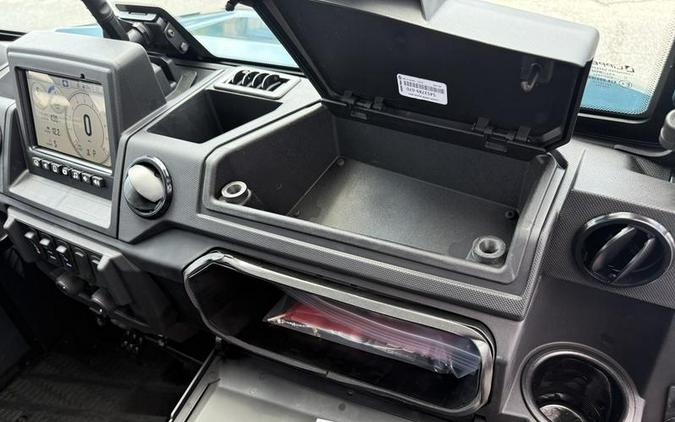 2026 Polaris® Ranger Crew XP 1000 NorthStar Edition Ultimate Blue Labyrinth