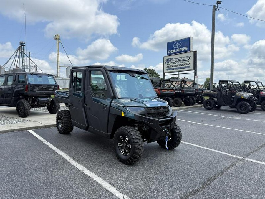 2026 Polaris® Ranger Crew XP 1000 NorthStar Edition Ultimate Blue Labyrinth