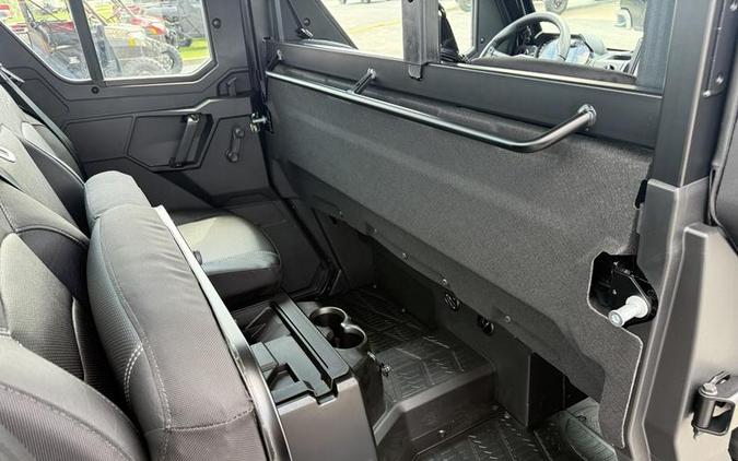 2026 Polaris® Ranger Crew XP 1000 NorthStar Edition Ultimate Blue Labyrinth