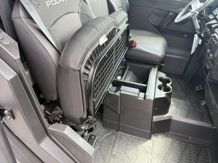 2026 Polaris® Ranger Crew XP 1000 NorthStar Edition Ultimate Blue Labyrinth