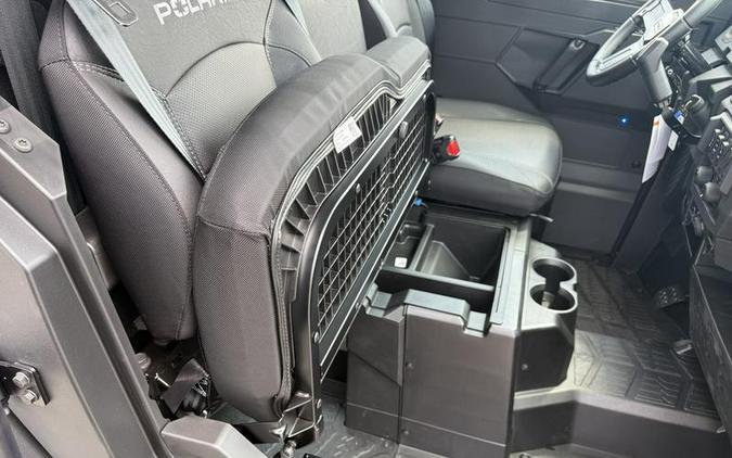 2026 Polaris® Ranger Crew XP 1000 NorthStar Edition Ultimate Blue Labyrinth