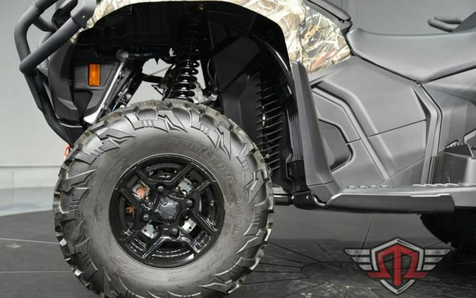 2025 Can-Am Outlander MAX Pro Hunting Edition