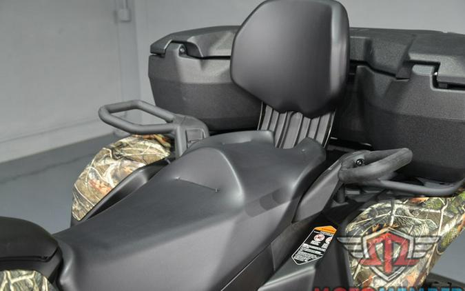 2025 Can-Am Outlander MAX Pro Hunting Edition