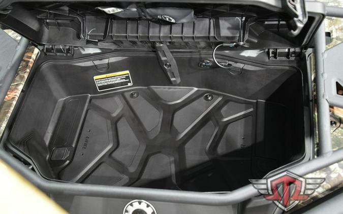 2025 Can-Am Outlander MAX Pro Hunting Edition