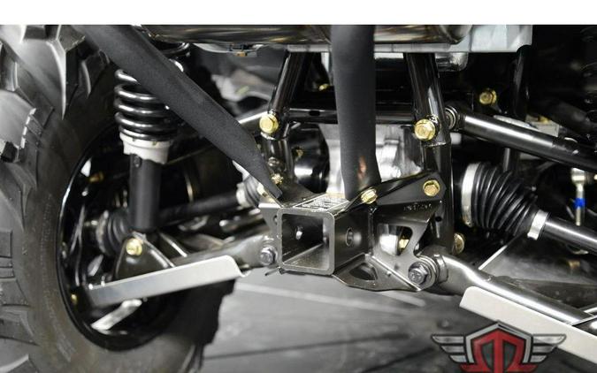 2025 Can-Am Outlander Max Pro Hunting Edition