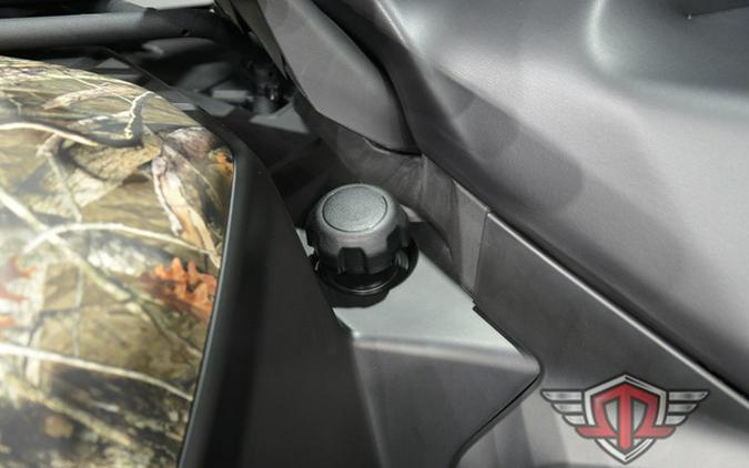 2025 Can-Am Outlander MAX Pro Hunting Edition