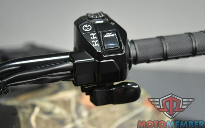 2025 Can-Am Outlander MAX Pro Hunting Edition