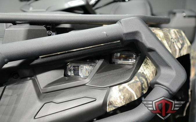 2025 Can-Am Outlander Max Pro Hunting Edition