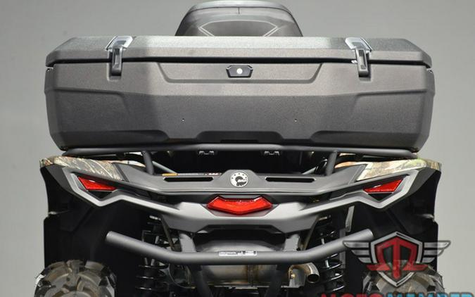 2025 Can-Am Outlander MAX Pro Hunting Edition