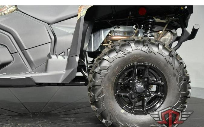 2025 Can-Am Outlander Max Pro Hunting Edition