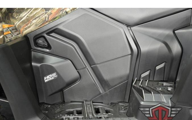 2025 Can-Am Outlander Max Pro Hunting Edition