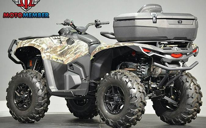 2025 Can-Am Outlander MAX Pro Hunting Edition